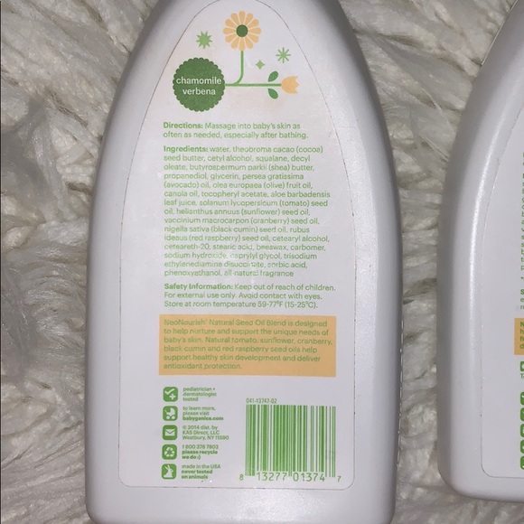 Babyganics Lotion Bundle - Picture 4 of 6